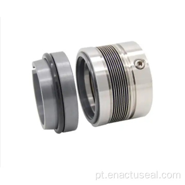 Tipo 680 Metal Bellow Mechanical Seal para bomba